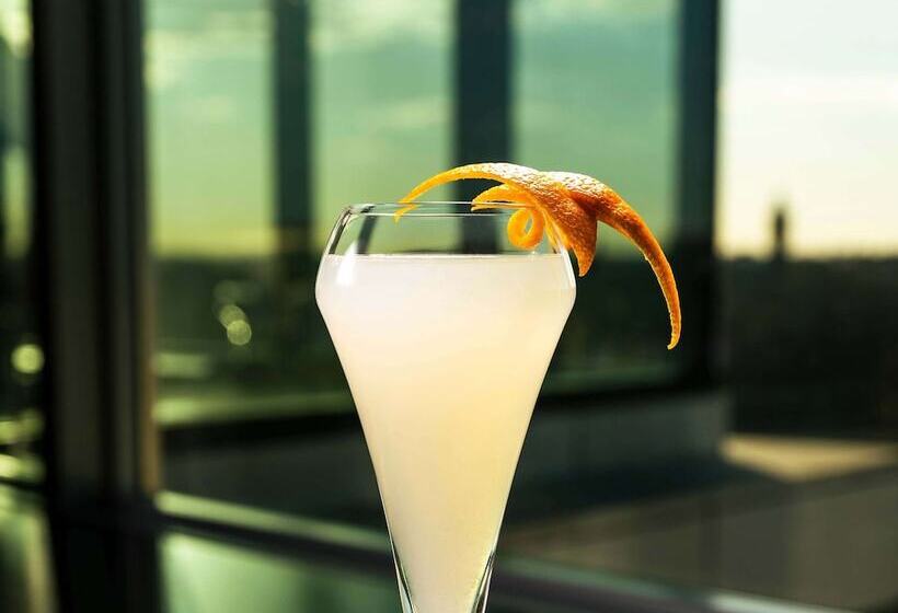 هتل Sofitel Luxembourg Le Grand Ducal