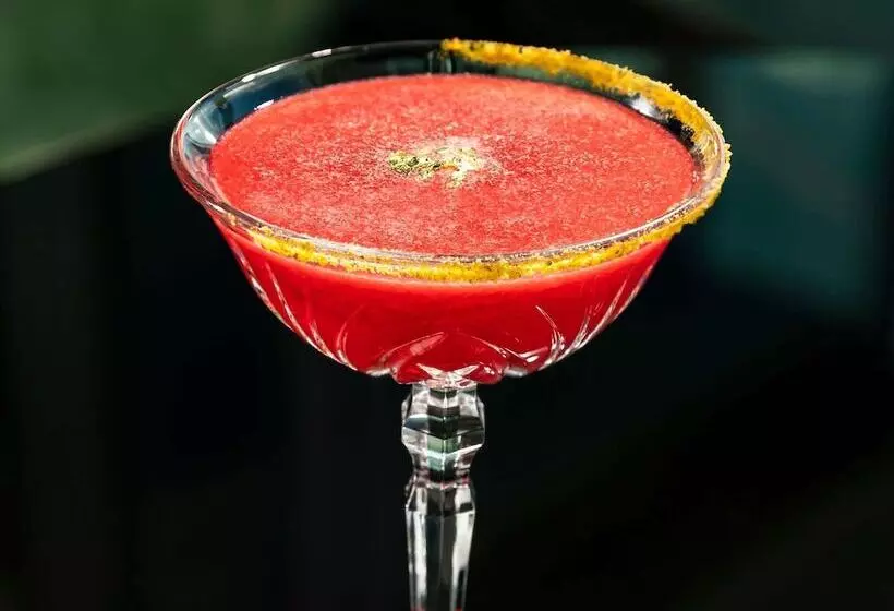 هتل Sofitel Luxembourg Le Grand Ducal