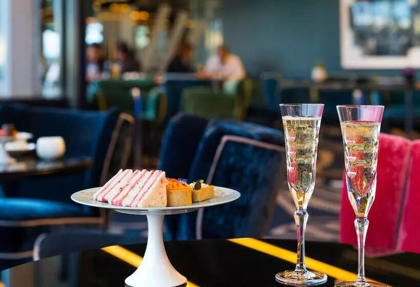 هتل Sofitel Luxembourg Le Grand Ducal