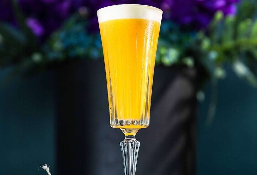 هتل Sofitel Luxembourg Le Grand Ducal