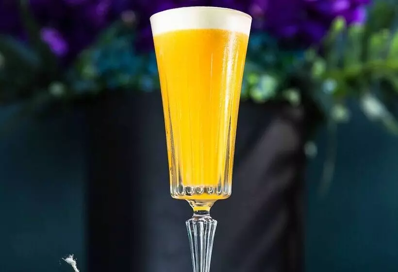 هتل Sofitel Luxembourg Le Grand Ducal