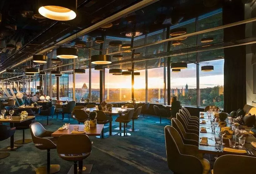 هتل Sofitel Luxembourg Le Grand Ducal