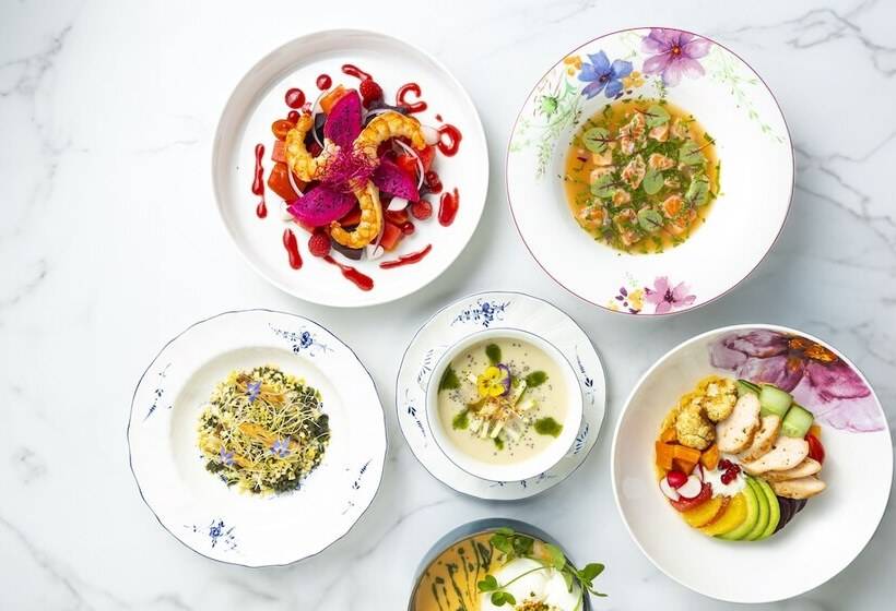 هتل Sofitel Luxembourg Le Grand Ducal