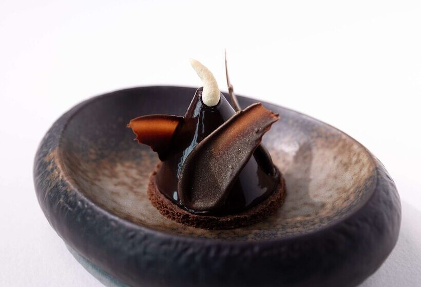 هتل Sofitel Luxembourg Le Grand Ducal