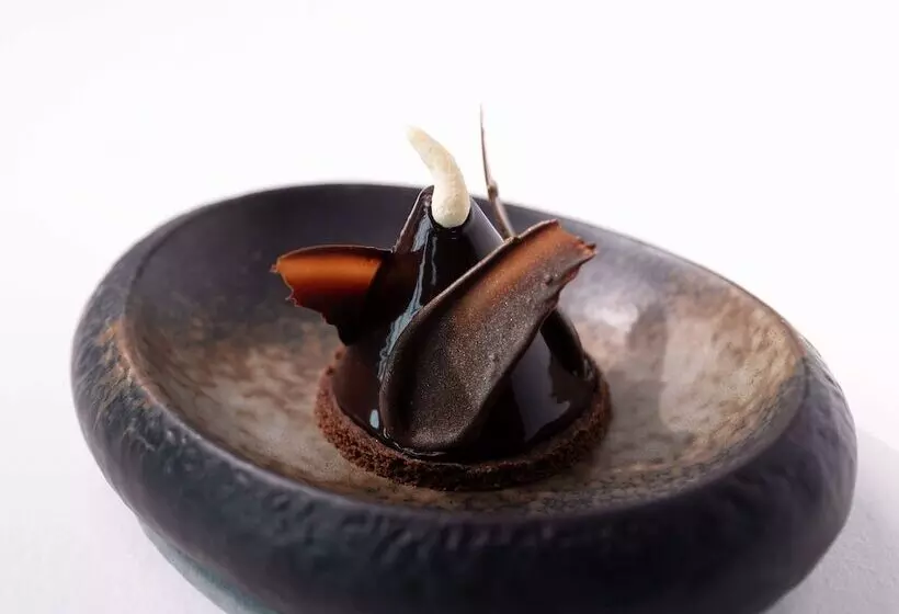 هتل Sofitel Luxembourg Le Grand Ducal