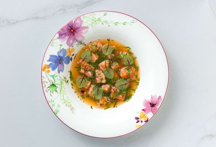 هتل Sofitel Luxembourg Le Grand Ducal