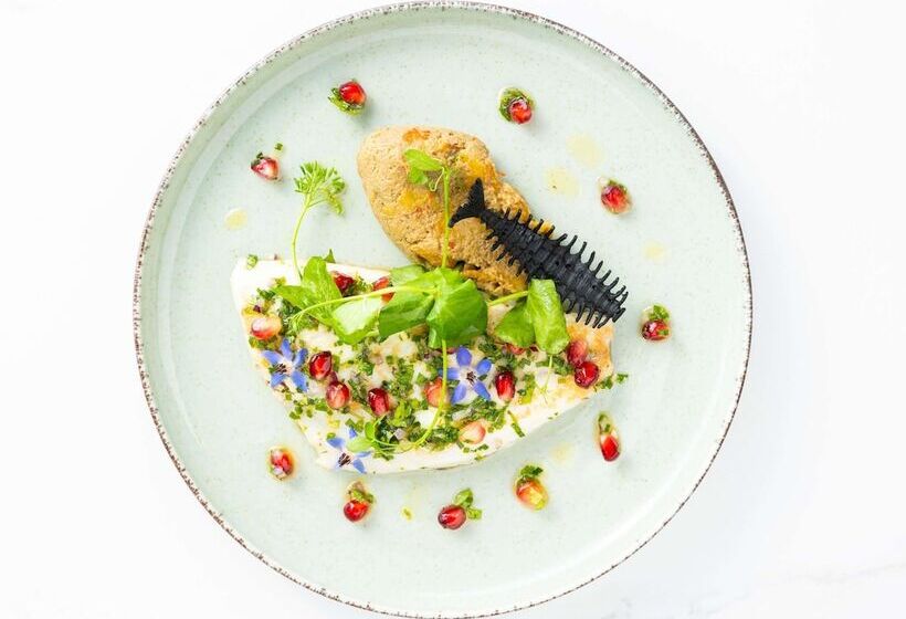 هتل Sofitel Luxembourg Le Grand Ducal