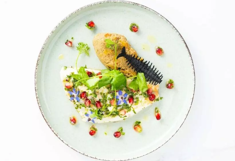 هتل Sofitel Luxembourg Le Grand Ducal