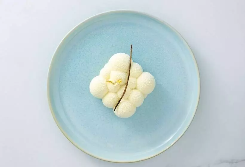 هتل Sofitel Luxembourg Le Grand Ducal