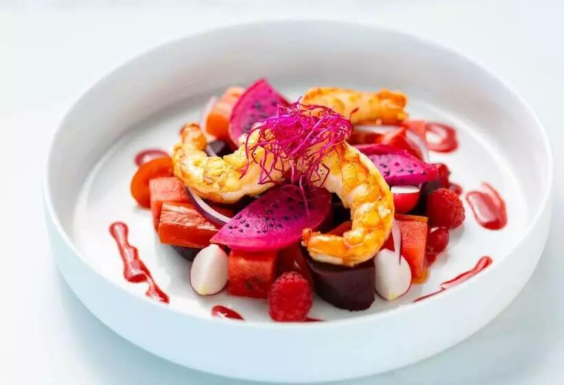 هتل Sofitel Luxembourg Le Grand Ducal