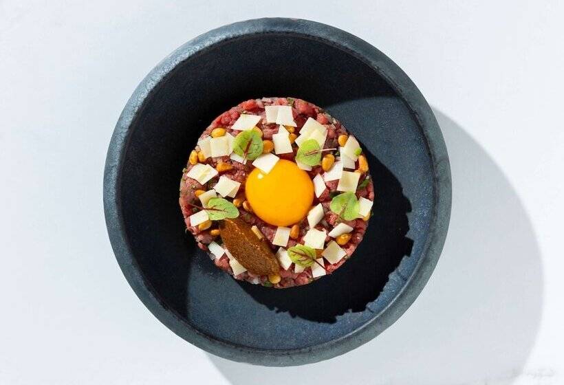 هتل Sofitel Luxembourg Le Grand Ducal