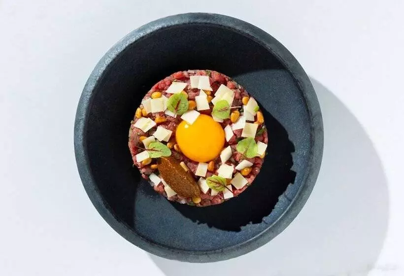 هتل Sofitel Luxembourg Le Grand Ducal