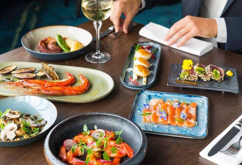 هتل Sofitel Luxembourg Le Grand Ducal