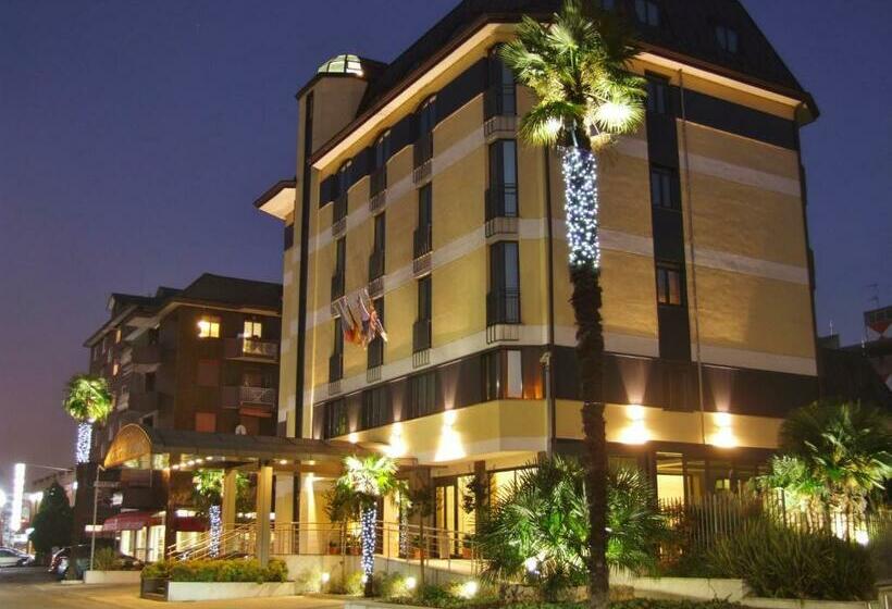 ホテル Tiffany Milano