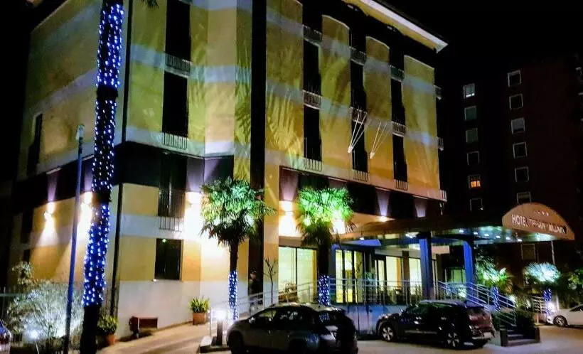 호텔 Tiffany Milano