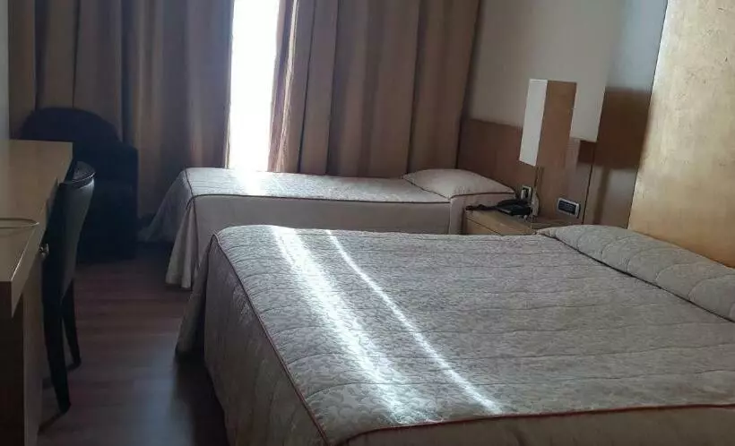 호텔 Tiffany Milano