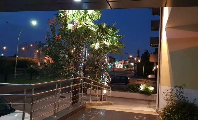 호텔 Tiffany Milano