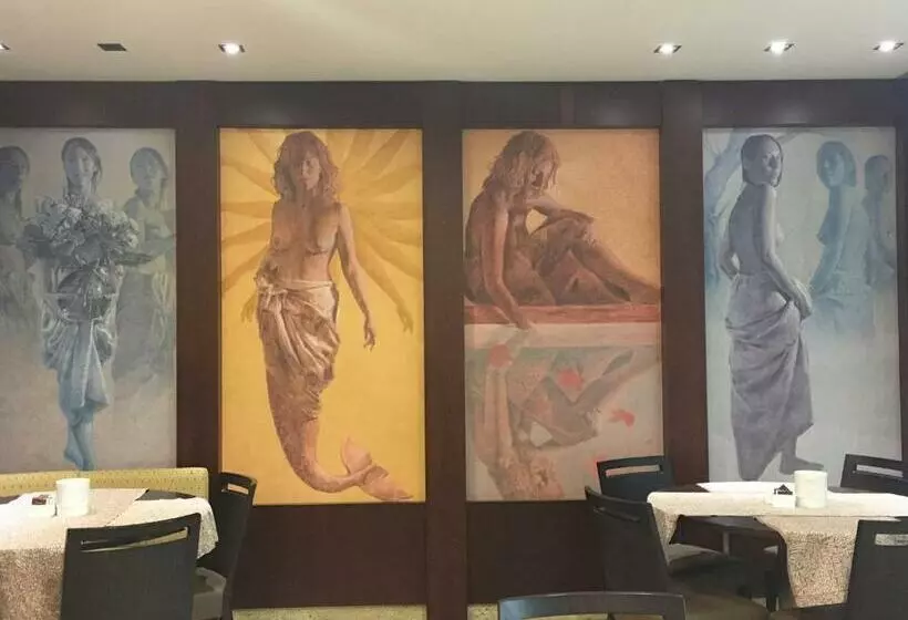 호텔 Tiffany Milano