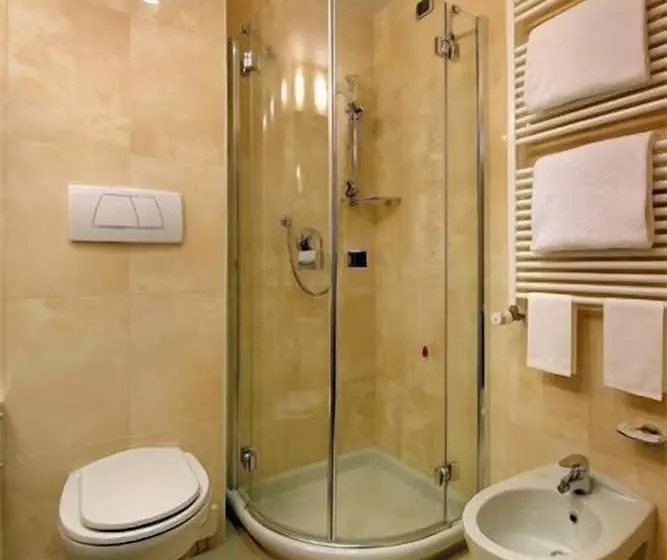 호텔 Tiffany Milano