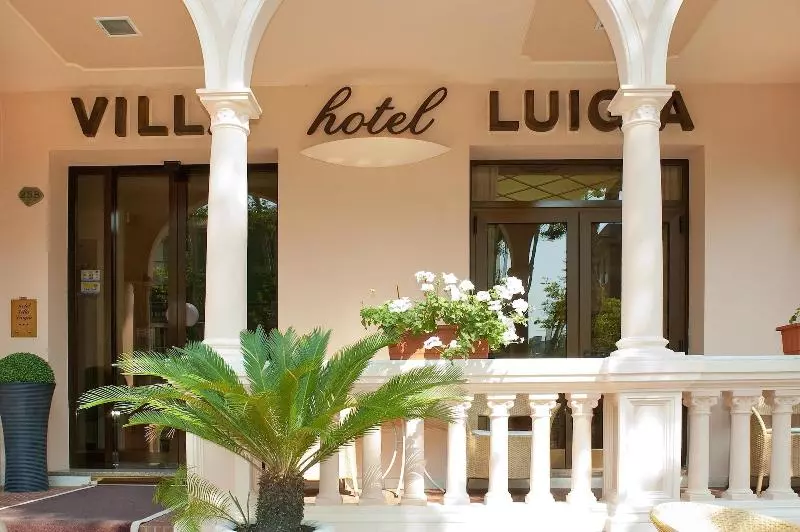 هتل Villa Luigia