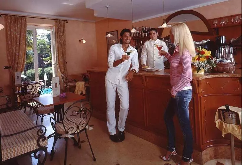 Szálloda Villa Sofia