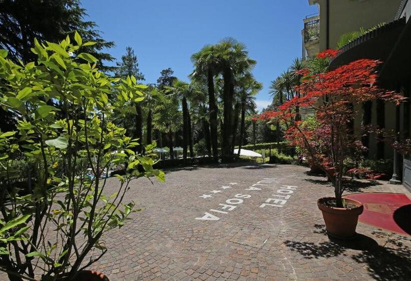 Отель Villa Sofia