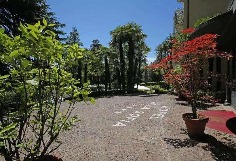 Szálloda Villa Sofia