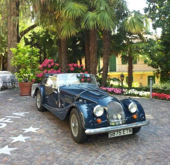 Отель Villa Sofia