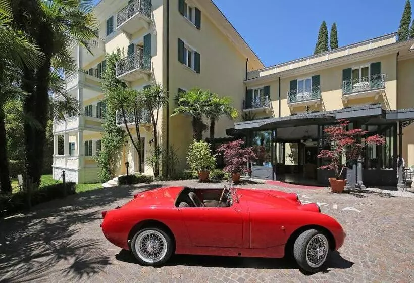 Szálloda Villa Sofia