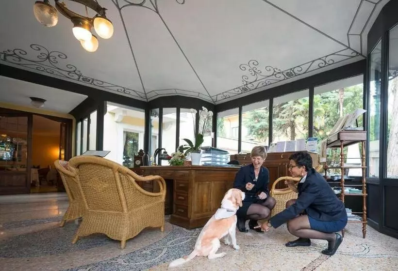 Szálloda Villa Sofia