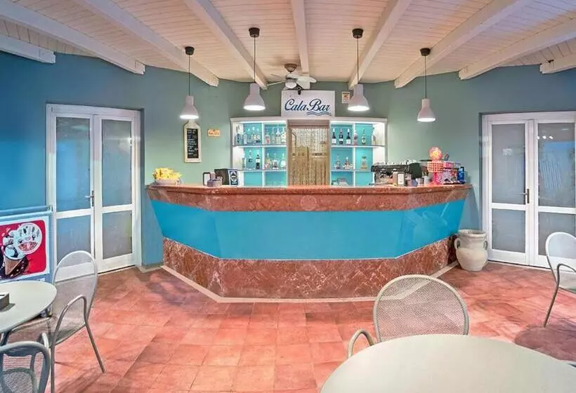 هتل Villaggio Cala Mancina