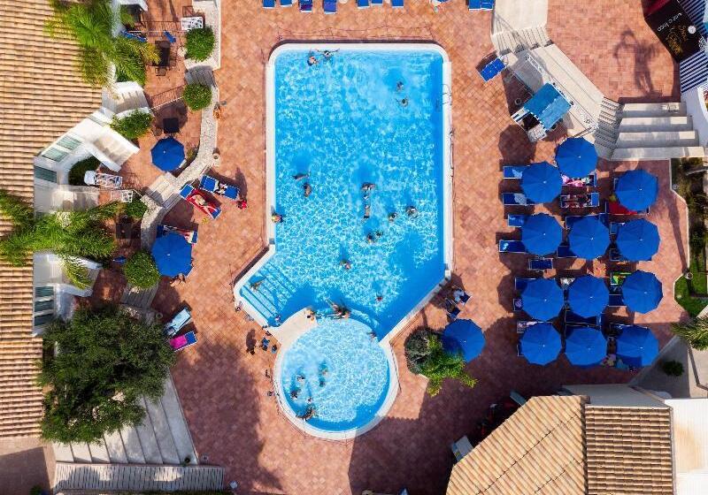 酒店 Villaggio Cala Mancina