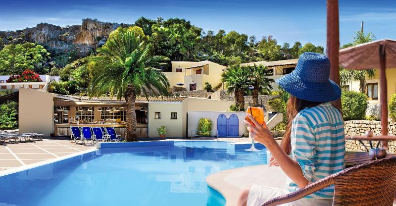 酒店 Villaggio Cala Mancina