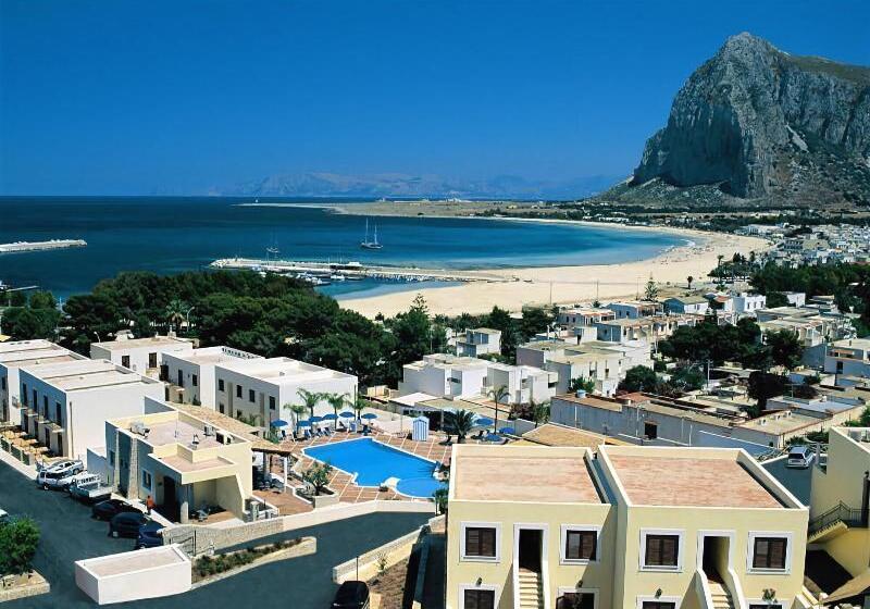 酒店 Villaggio Cala Mancina