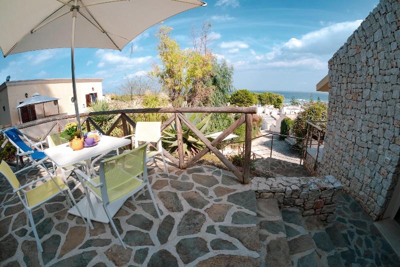 酒店 Villaggio Cala Mancina