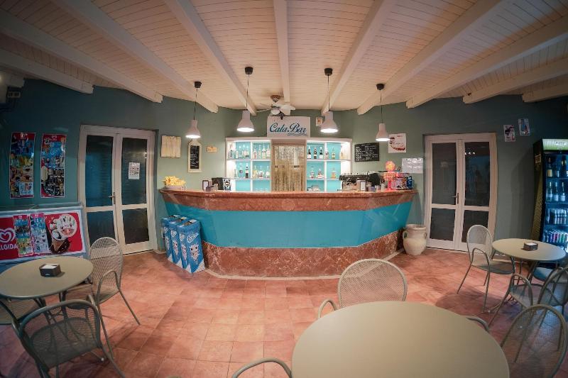 酒店 Villaggio Cala Mancina