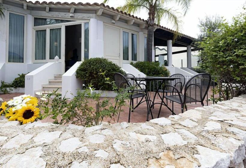 酒店 Villaggio Cala Mancina
