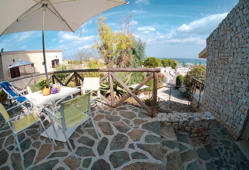 酒店 Villaggio Cala Mancina