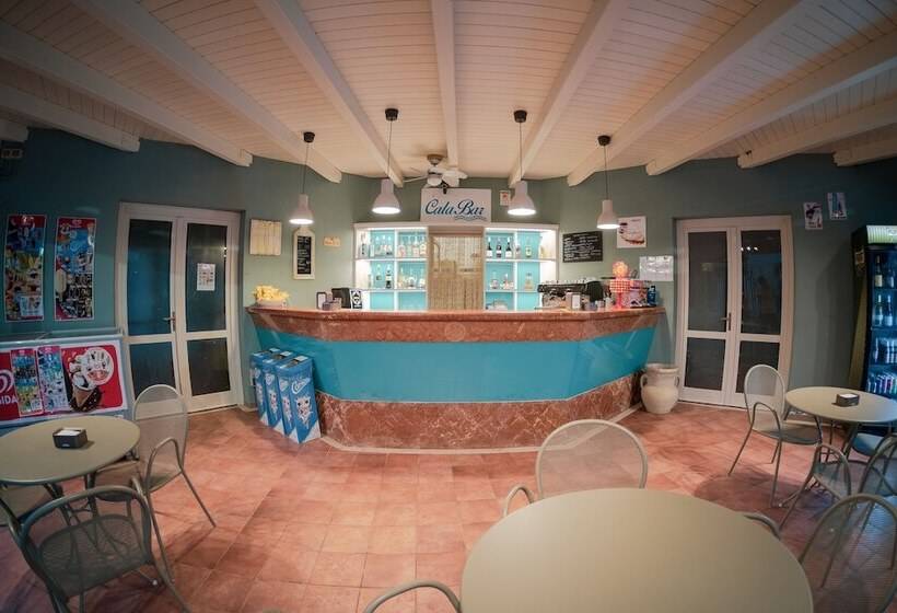 酒店 Villaggio Cala Mancina