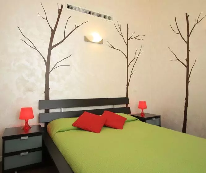 בית מלון כפרי Wrh Suites