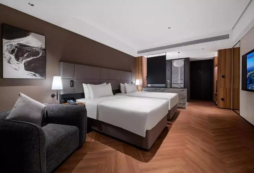 Intercity Hotel Guangzhou East Railway Station