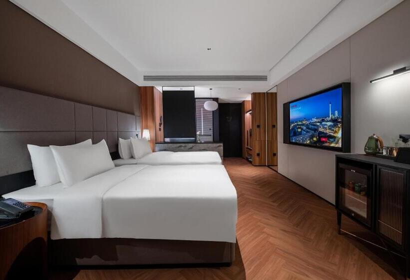 Intercity Hotel Guangzhou East Railway Station