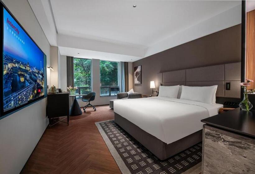 Intercity Hotel Guangzhou East Railway Station