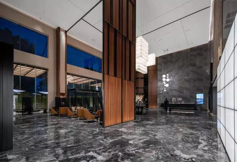 Intercity Hotel Guangzhou East Railway Station