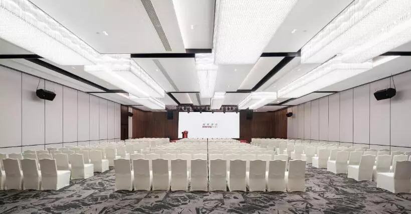 Intercity Hotel Guangzhou East Railway Station