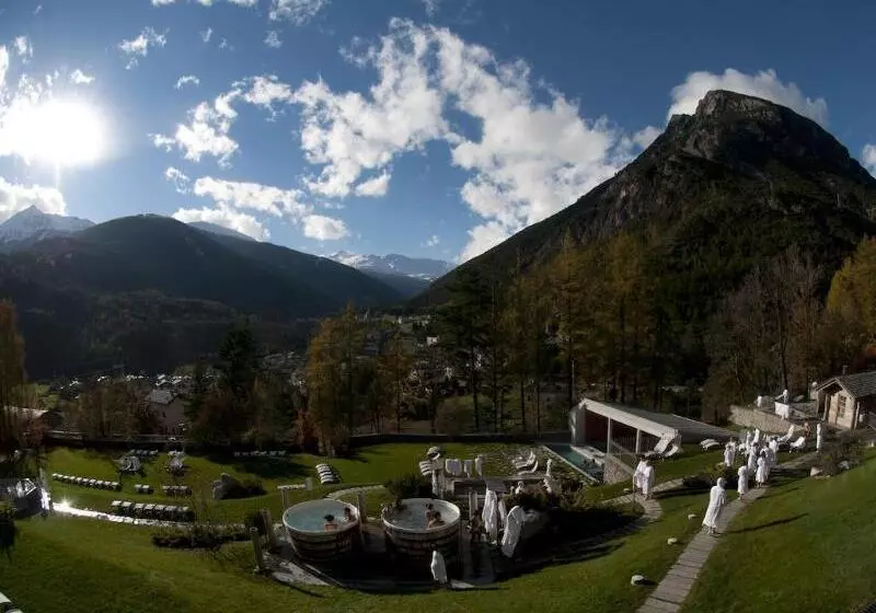 Qc Terme Grand Hotel Bagni Nuovi