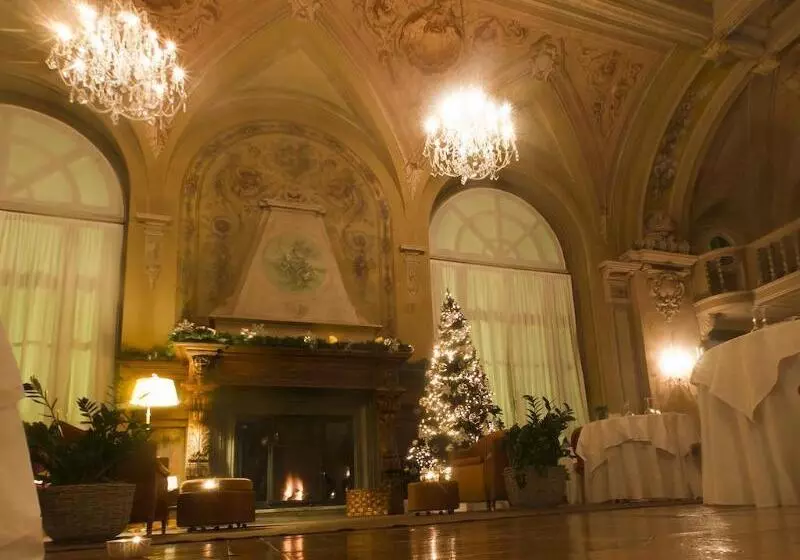 Qc Terme Grand Hotel Bagni Nuovi