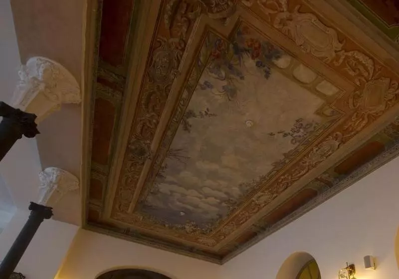 Qc Terme Grand Hotel Bagni Nuovi