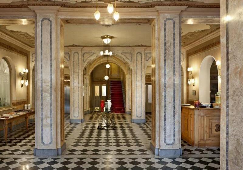 Qc Terme Grand Hotel Bagni Nuovi