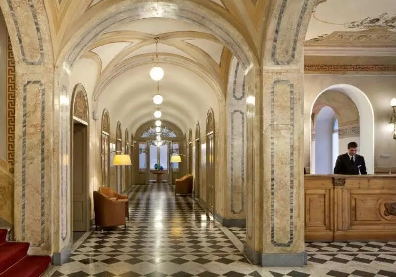 Qc Terme Grand Hotel Bagni Nuovi